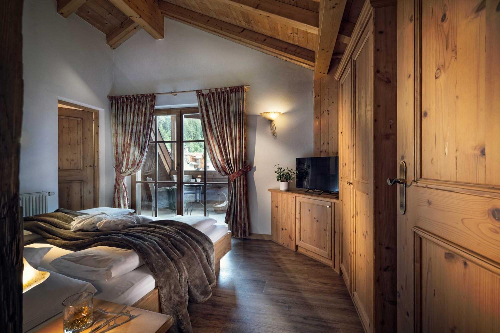 Hotel Alte Muehle 4 Stelle Кампо-Турес Екстер'єр фото