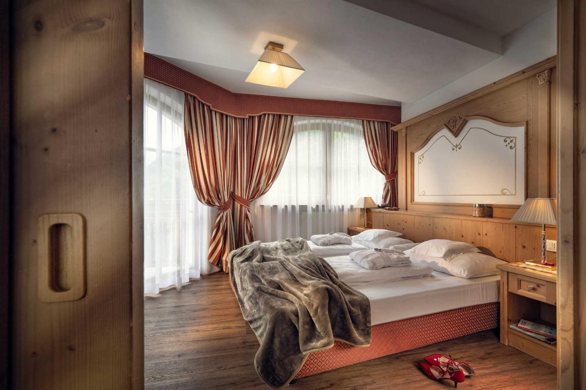 Hotel Alte Muehle 4 Stelle Кампо-Турес Екстер'єр фото