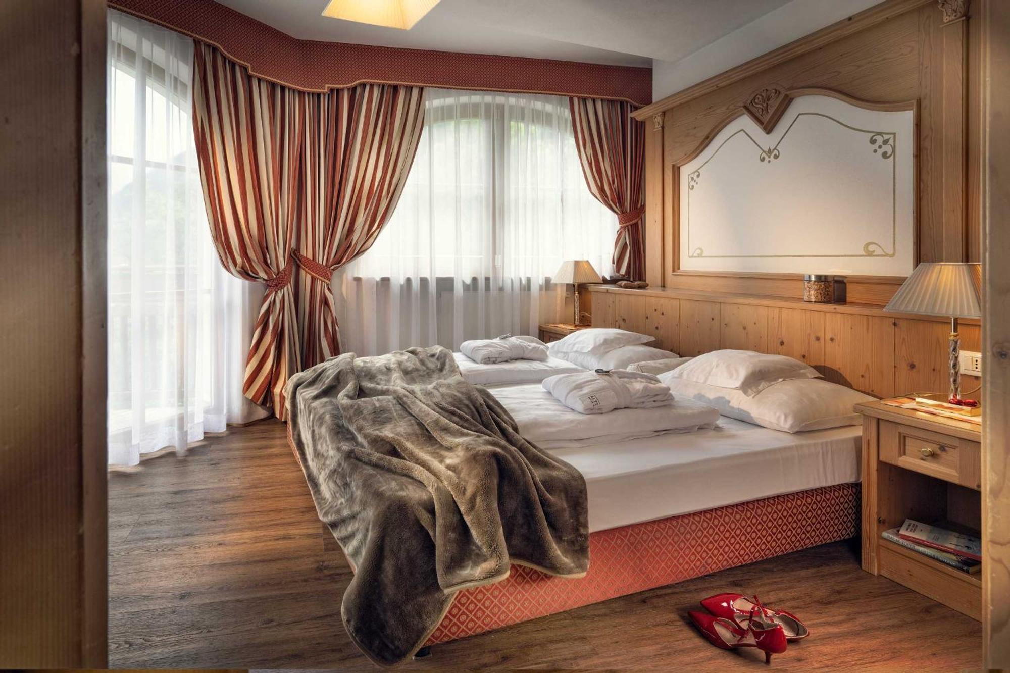 Hotel Alte Muehle 4 Stelle Кампо-Турес Екстер'єр фото