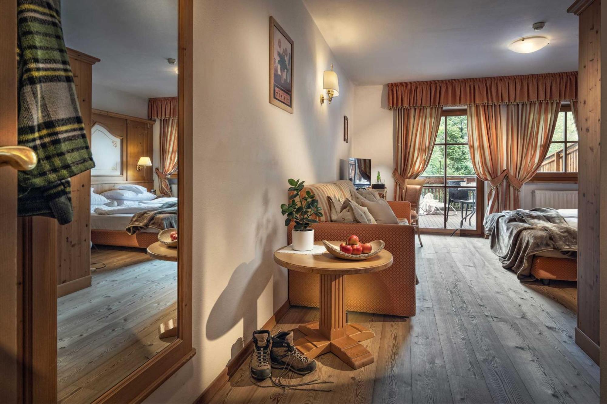 Hotel Alte Muehle 4 Stelle Кампо-Турес Екстер'єр фото