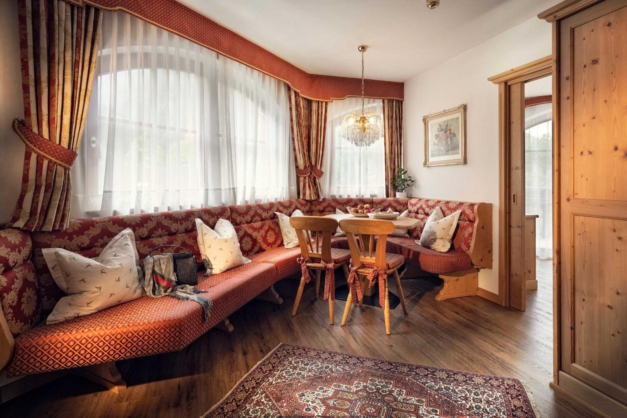 Hotel Alte Muehle 4 Stelle Кампо-Турес Екстер'єр фото