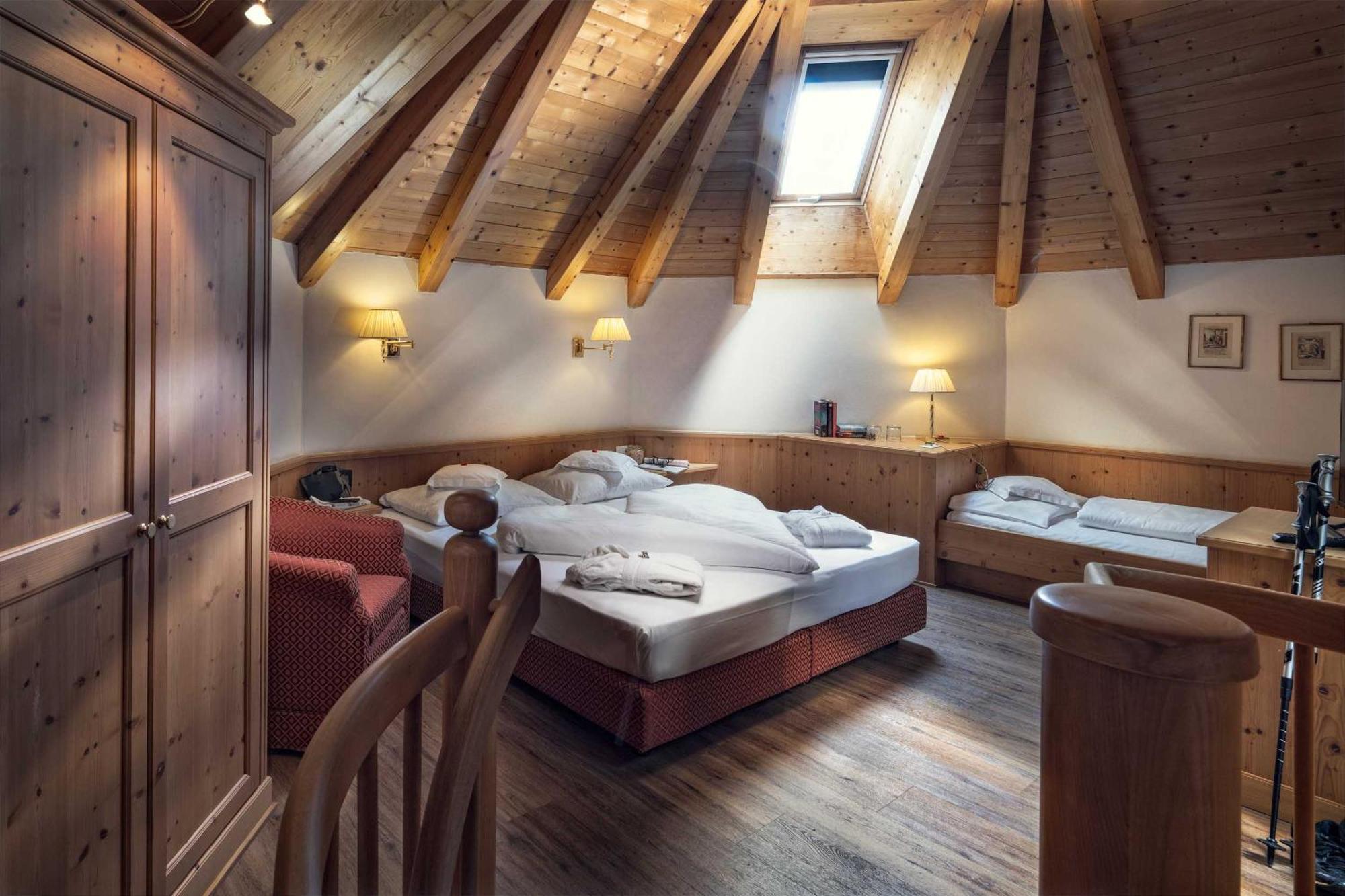 Hotel Alte Muehle 4 Stelle Кампо-Турес Екстер'єр фото